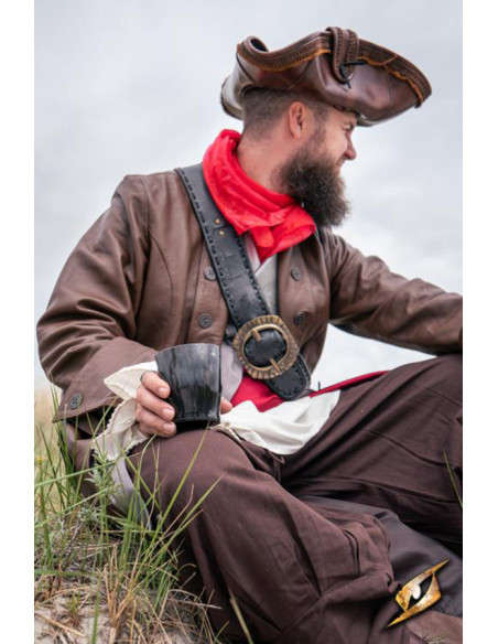 Tasse de marchand Antler, finition...