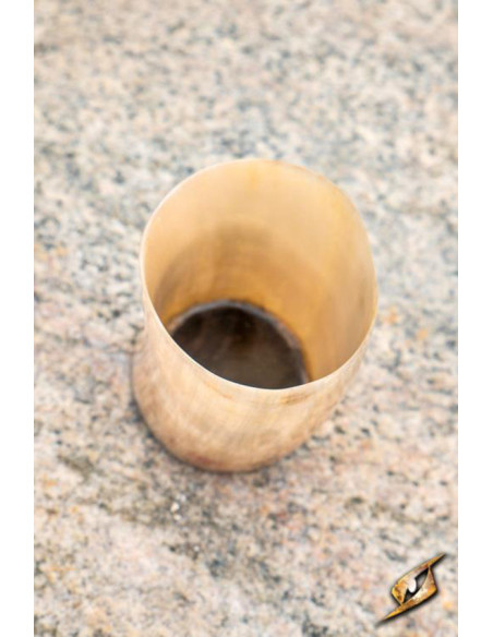 Coupe de marchand en bois de cerf,...