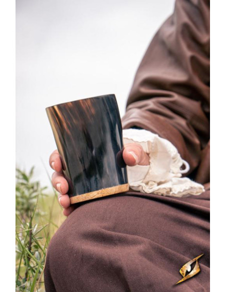 Coupe de l'aventurier en bois de...