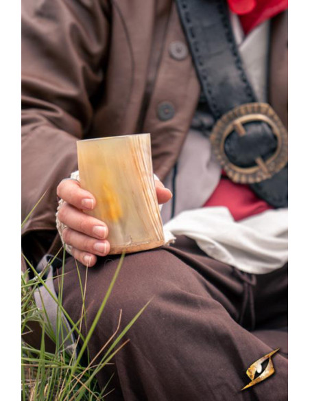 Coupe de l'aventurier en bois de...