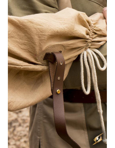 Sac épée, beige désert