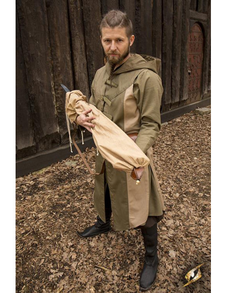 Sac épée, beige désert