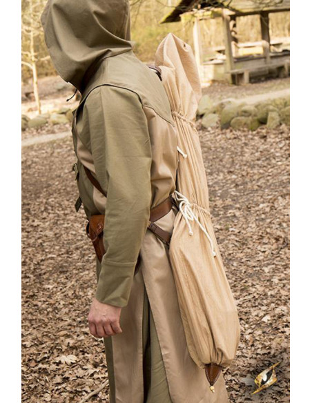 Sac épée, beige désert