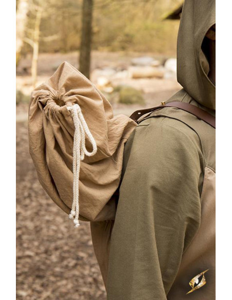 Sac épée, beige désert