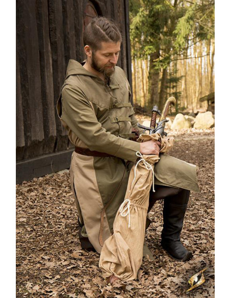 Sac épée, beige désert