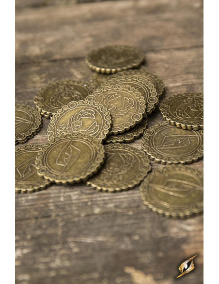 Ensemble de 30 pièces Aigle, couleur...