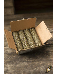 Ensemble de 200 pièces Aigle finition cuivre