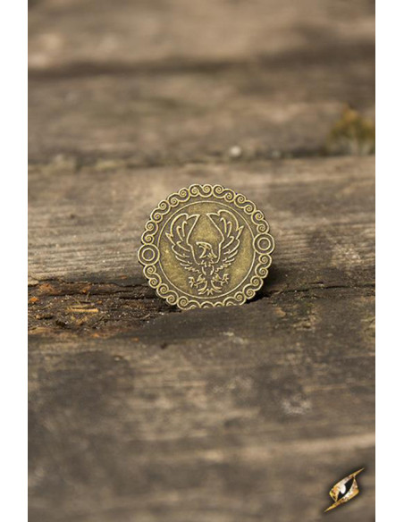 Ensemble de 200 pièces Aigle finition...