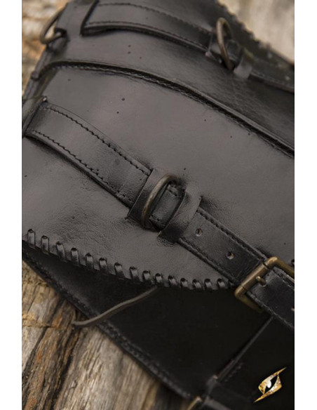 Sac à dos d'aventurier médiéval de...