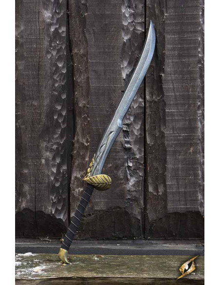 Chansons d'épée fantastiques de la...