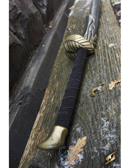 Chansons d'épée fantastiques de la...