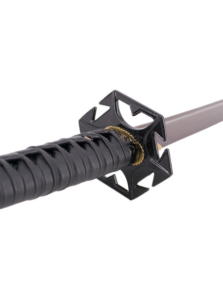 Katana de pratique rouge de base avec...