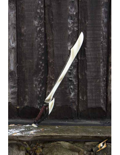 Fantastique épée d'elfe noir pour LARP, Epic Armory