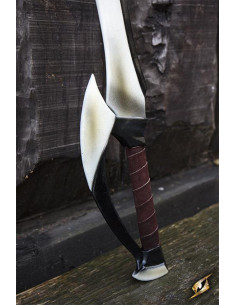 Fantastique épée d'elfe noir pour LARP, Epic Armory 2
