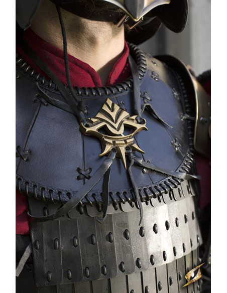 Pendentif d'armure Shield Ratio...