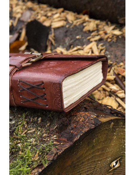 Petit agenda avec couvertures en...