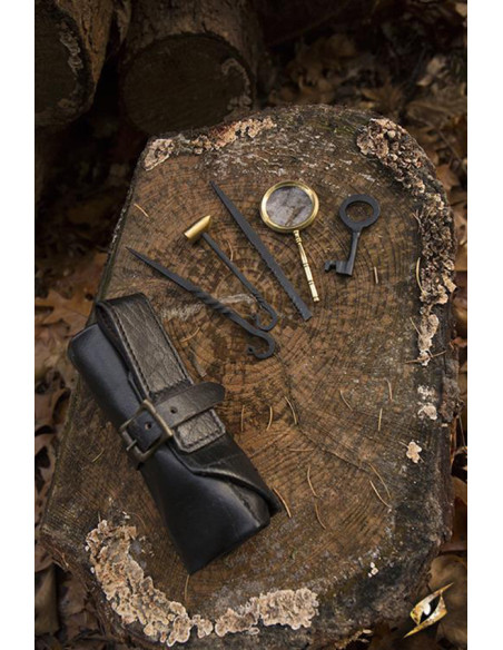 Outils pour voleurs médiévaux,...