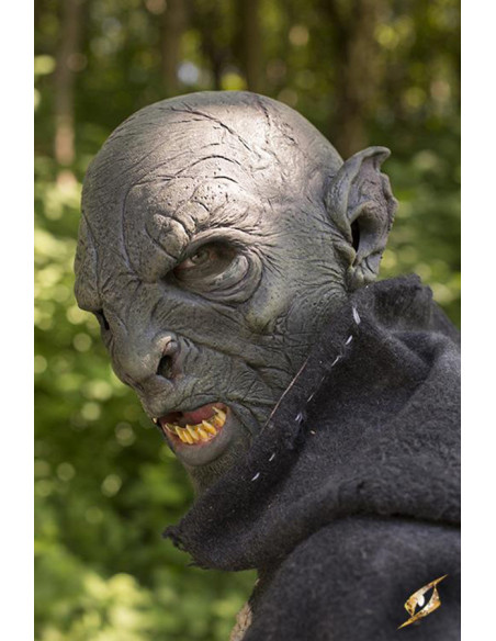 Masque de fantaisie Bestial Orc,...