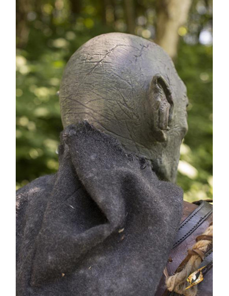 Masque de fantaisie Bestial Orc,...