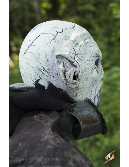 Masque de fantaisie Bestial Orc,...