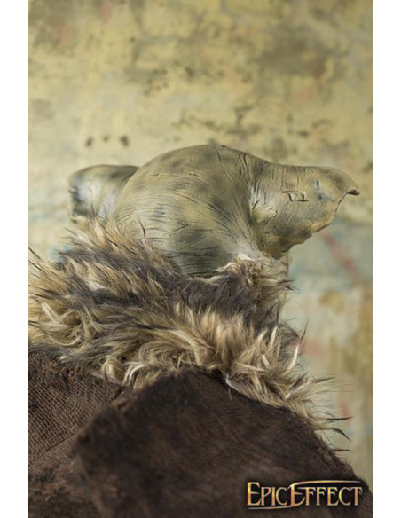 Masque de Rongeur Fantasy Mutant, LARP