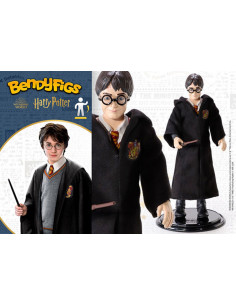 Figurine miniature Harry Potter, Bendyfigs Toyllectible 2