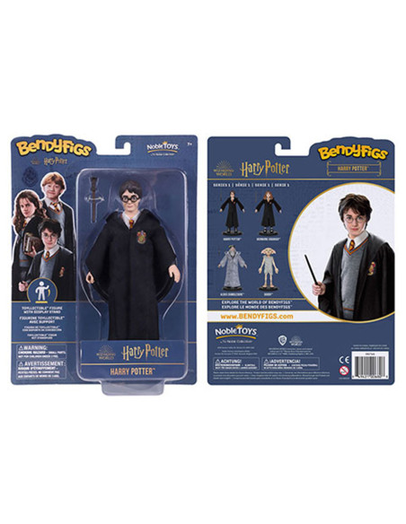 Figurine miniature Harry Potter,...