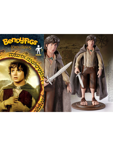 Toyllectible Bendyfigs Figurine...