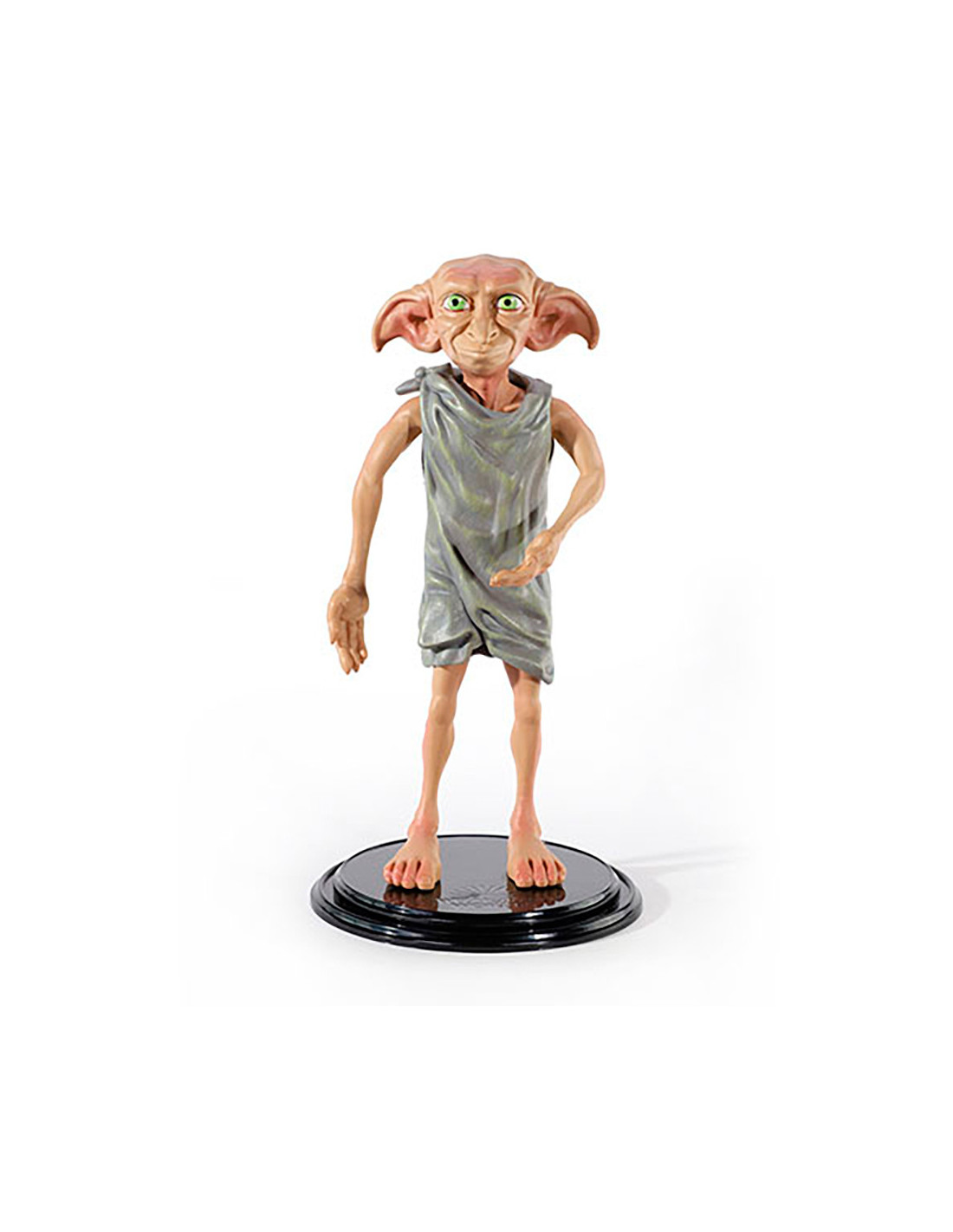 Figurine miniature Toyllectible Bendyfigs Harry Potter Dobby ⚔️ Boutique  Épées