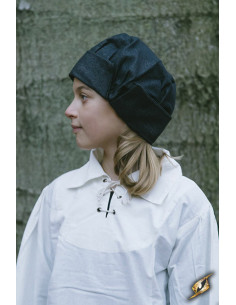 Casquette médiévale pour enfants modèle Sammy, S. XVI