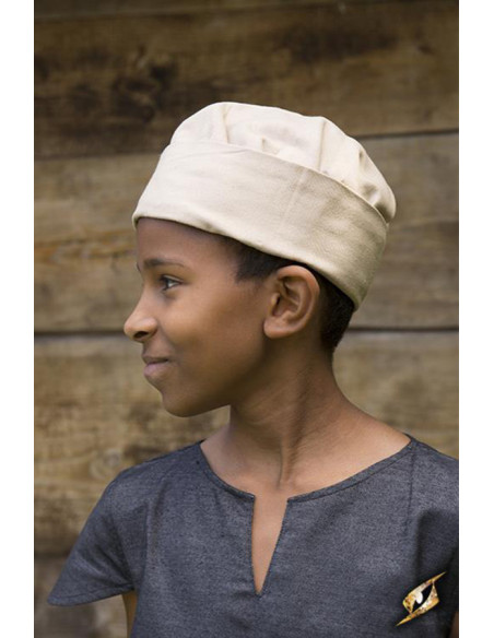 Casquette médiévale pour enfant...