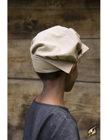 Casquette médiévale pour enfant...