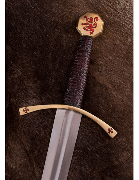 Épée de Robert Ier d'Écosse, Robert...