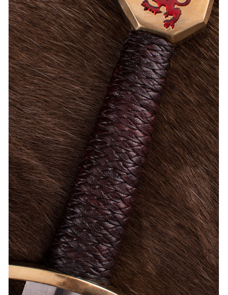 Épée de Robert Ier d'Écosse, Robert...