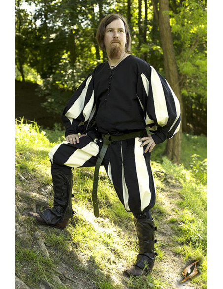 Pantalon mercenaire Lansquenet,...