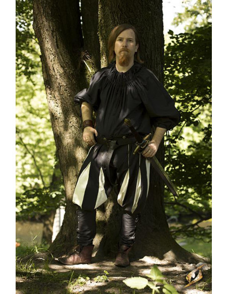 Pantalon mercenaire Lansquenet,...