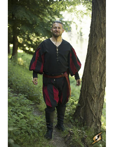 Pantalon mercenaire Lansquenet,...