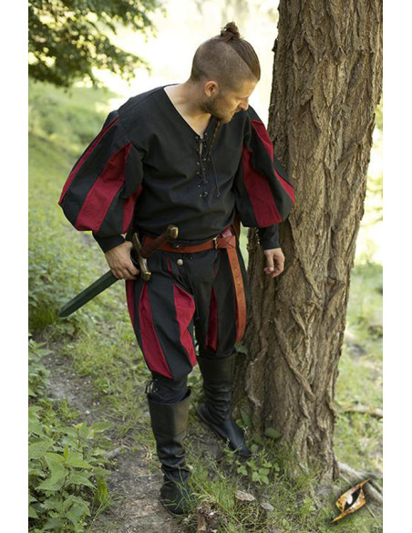 Pantalon mercenaire Lansquenet,...