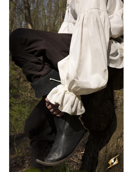 Chemise Renaissance en coton Aramis,...