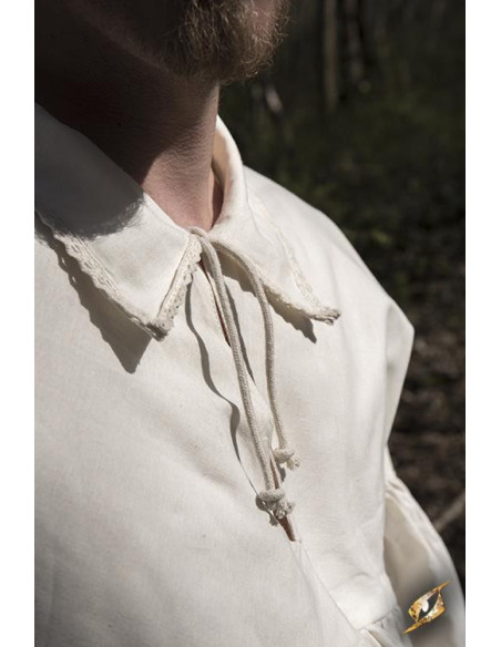 Chemise Renaissance en coton Aramis,...