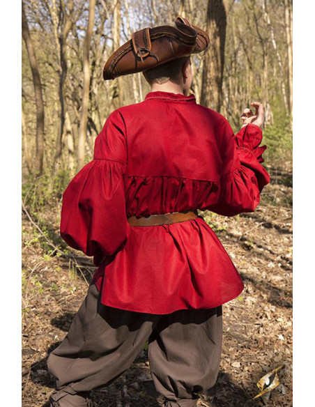 Chemise en coton Renaissance Aramis,...