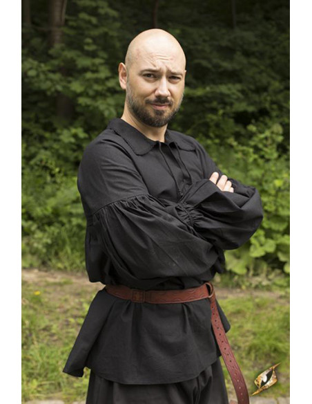 Chemise Renaissance en coton Aramis,...