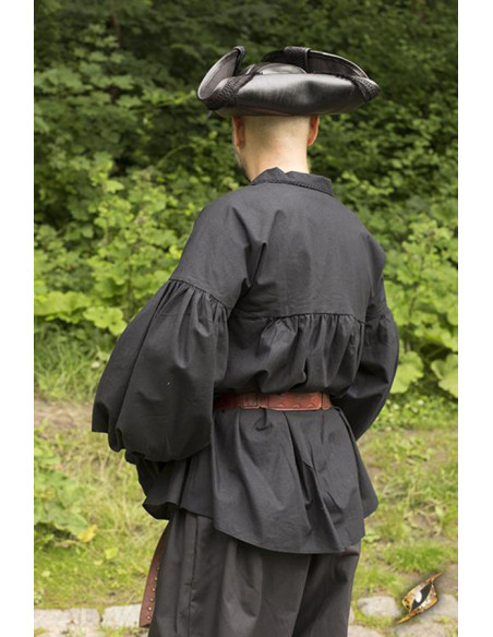 Chemise Renaissance en coton Aramis,...