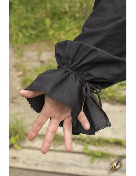 Chemise Renaissance en coton Aramis,...