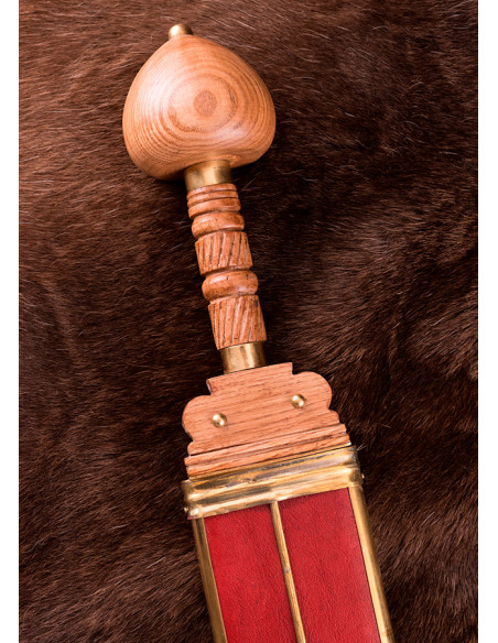 Longue spatha romaine d'un...