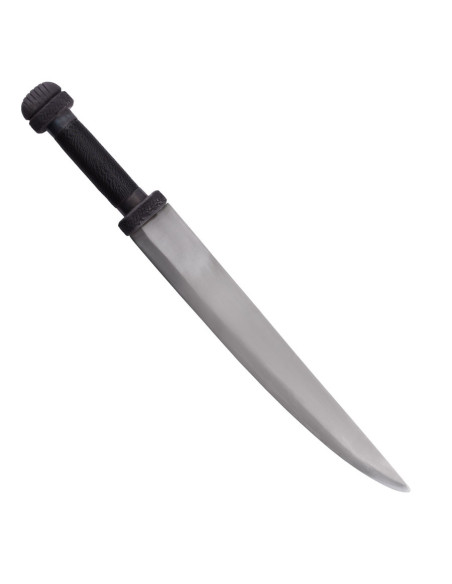 Viking seax ou scramasax avec poignée...