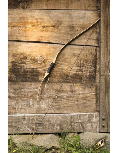 Arc médiéval de jeunesse en bois pour...