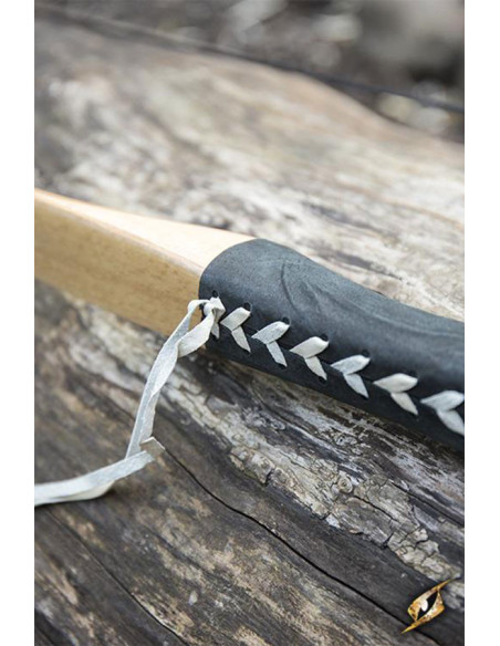 Arc médiéval de jeunesse en bois pour...