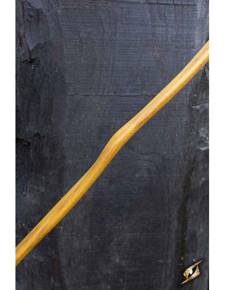 Arc médiéval Osage en bois pour GN,...