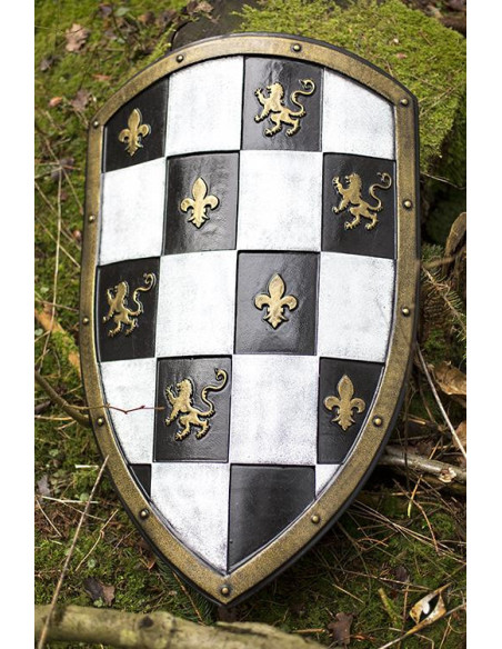 Bouclier normand s. X-XII Images pour...